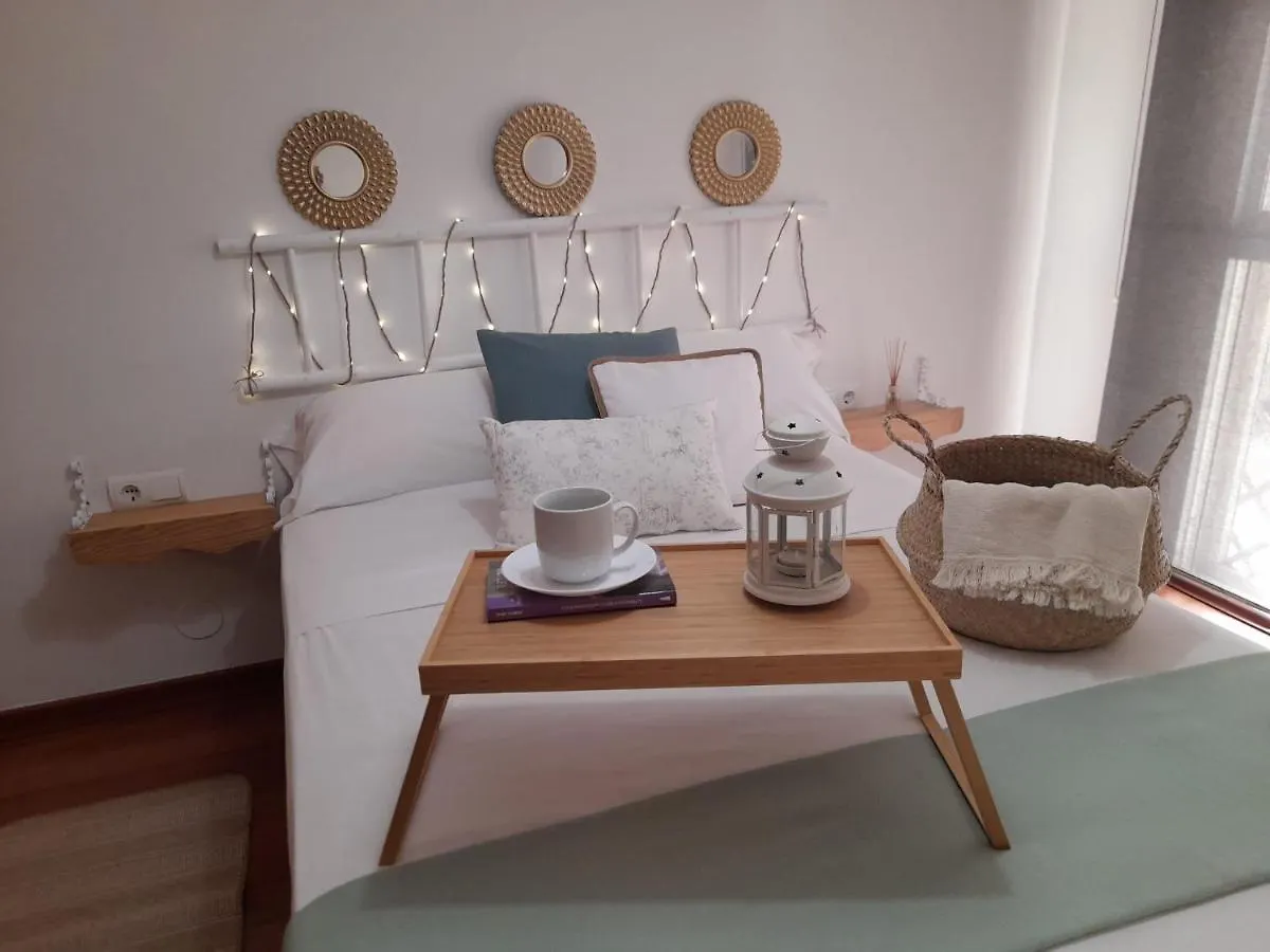 Daire Piso De 1 Habitacion En Jalon By Sharingco Málaga İspanya