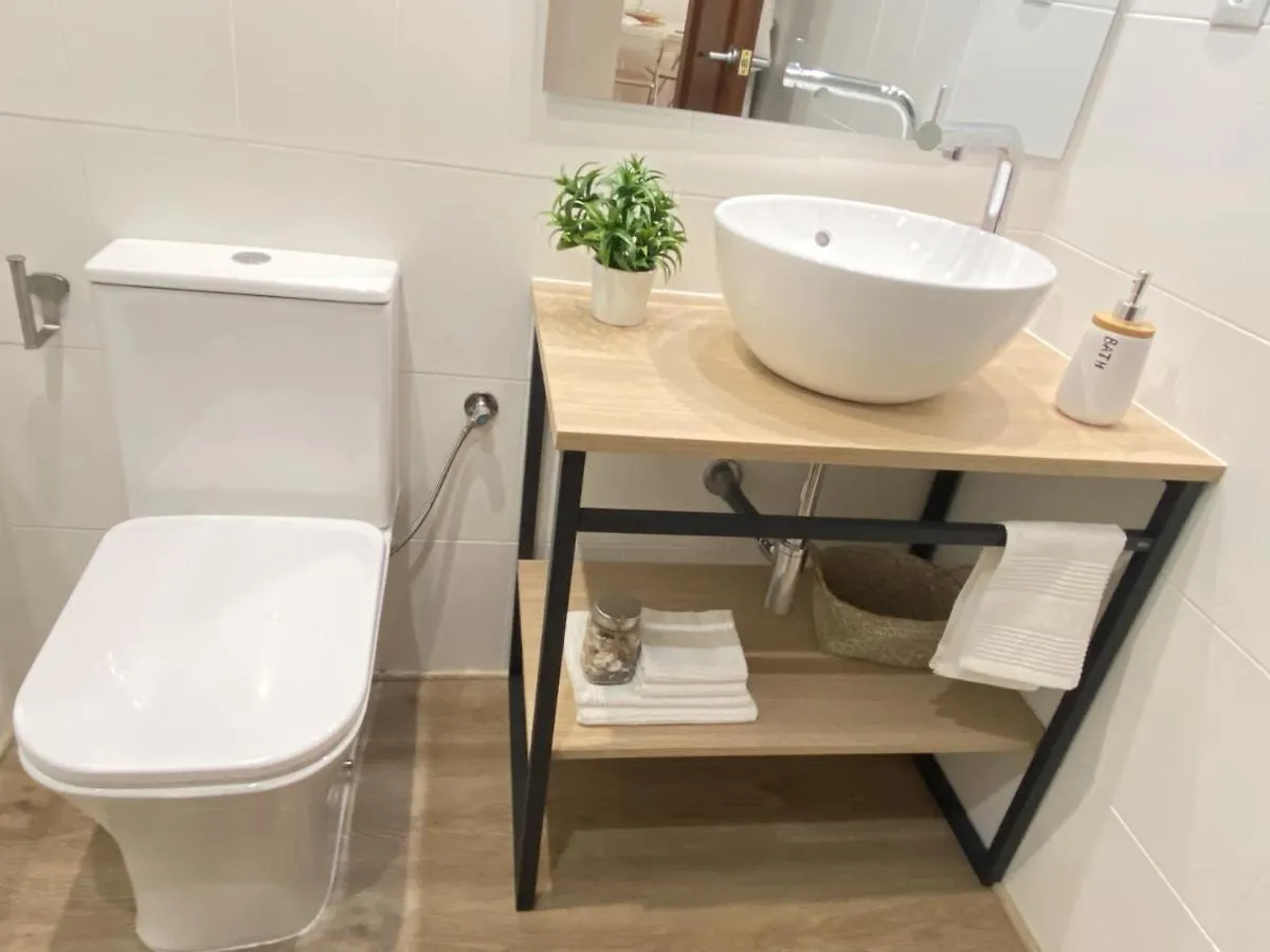 Piso De 1 Habitacion En Jalon By Sharingco Malaga Spain